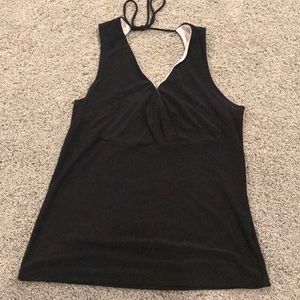 White House Black Market Size L Top